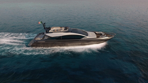 Azimut Grande S10