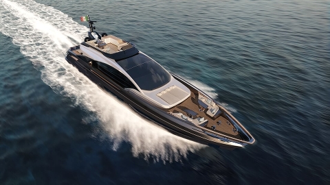 Azimut Grande S10