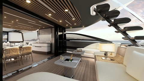 Azimut Grande S10