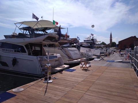 Salone Nautico Venezia 18.06-23.06 2019