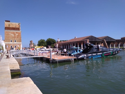 Salone Nautico Venezia 18.06-23.06 2019