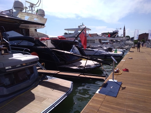 Salone Nautico Venezia 18.06-23.06 2019