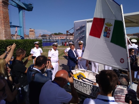 Salone Nautico Venezia 18.06-23.06 2019