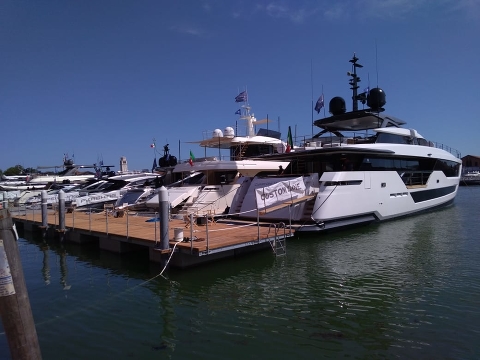 Salone Nautico Venezia 18.06-23.06 2019