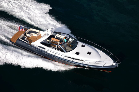 GT50 Open от Palm Beach Motor Yachts