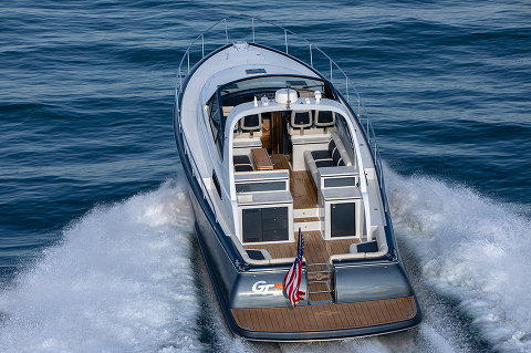 GT50 Open от Palm Beach Motor Yachts