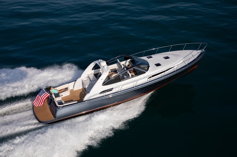 GT50 Open от Palm Beach Motor Yachts