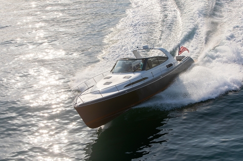 GT50 Open от Palm Beach Motor Yachts