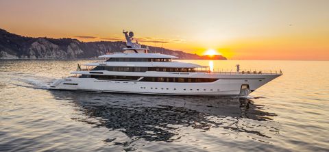 Palumbo Superyachts объявляет о своем участии на Cannes Yachting Festival, Monaco Yachts Show и Fort Lauderdale