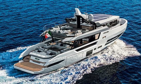 Arcadia Yachts отмечает 10-ти летний юбилей