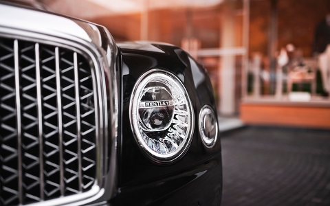 Bentley Mulsanne W.O. Edition от Mulliner