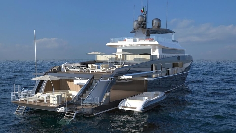 OceaNemo от MC Yacht International