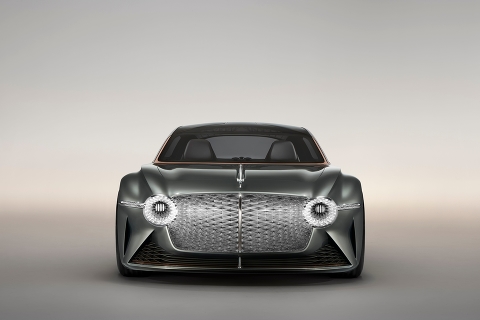 Bentley EXP 100 GT