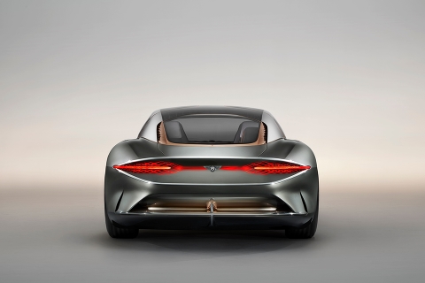 Bentley EXP 100 GT