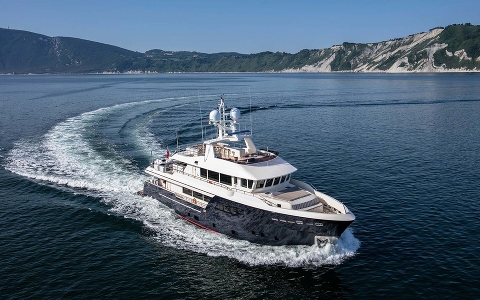 Верфь Cantiere delle Marche рада объявить о продаже M/Y ACALA