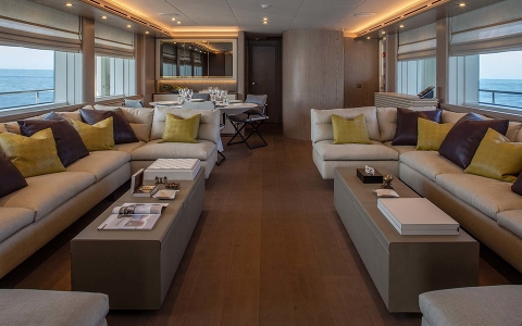 Верфь Cantiere delle Marche рада объявить о продаже M/Y ACALA