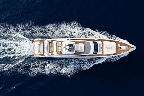 Суперяхта Bintador от TANKOA YACHTS проекта S501 готова к дебюту на яхт шоу Монако 2019 года