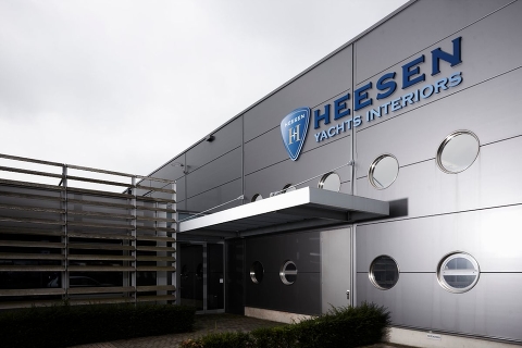 Heesen увеличивает производство в Винтерсвейке