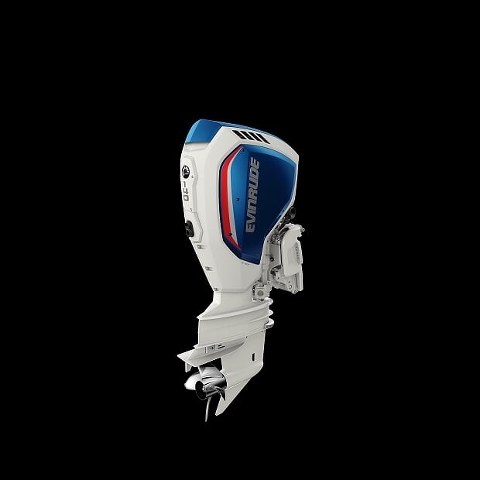 Evinrude E-Tec G2 презентуют на яхт-шоу в Генуе