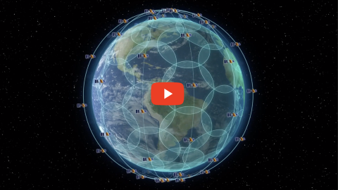 Thales и Iridium стали официальными партнерами класса IMOCA