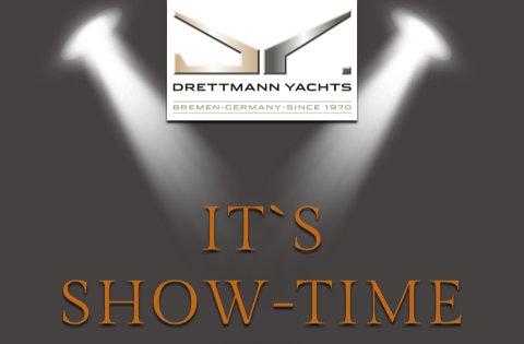 Drettmann Yachts вместе с Gulf Craft представят на обеих выставках свои суперяхты