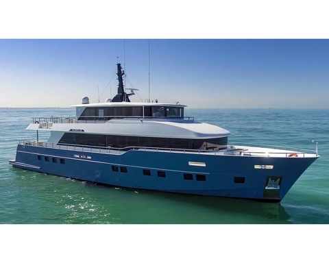 Drettmann Yachts вместе с Gulf Craft представят на обеих выставках свои суперяхты