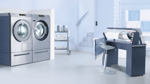 Бытовая техника в серии Miele Marine