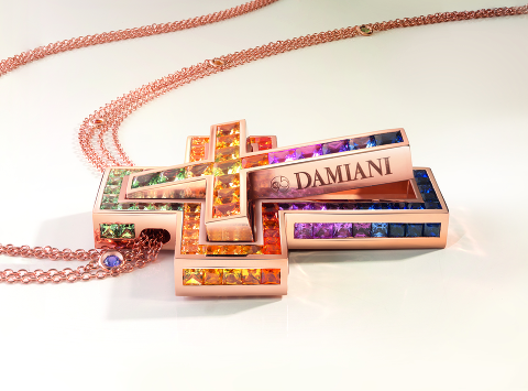 Damiani 95 лет