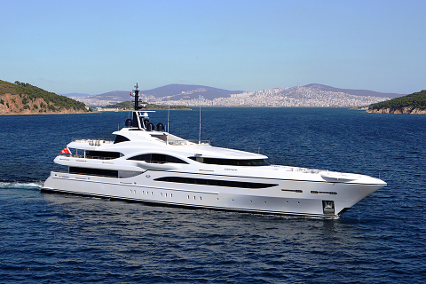 Thompson, Westwood & White Yachts стремительно набирают силу