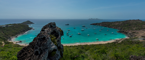 Виллы St. Barth - роскошь и удовольствие