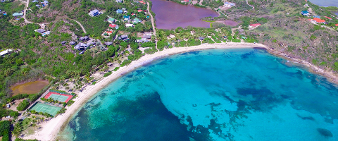 Виллы St. Barth - роскошь и удовольствие