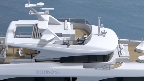 Верфь BENETTI продала 2 новых моторных яхты