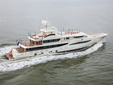 Amels Limited Editions 180 - голландский «Эликсир»