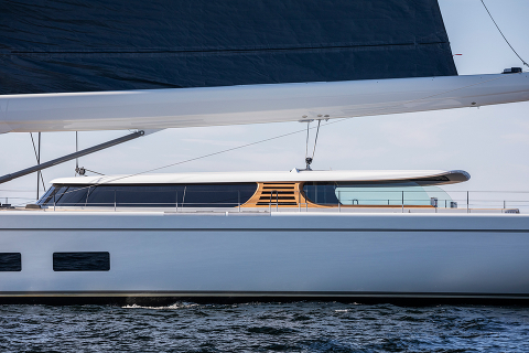 Baltic 142 Canova от Baltic Yachts