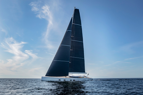 Baltic 142 Canova от Baltic Yachts