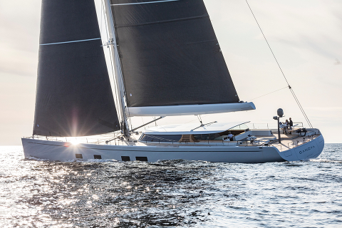 Baltic 142 Canova от Baltic Yachts