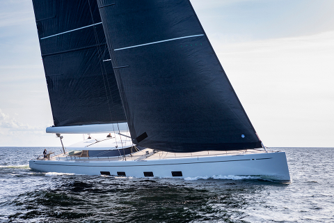 Baltic 142 Canova от Baltic Yachts