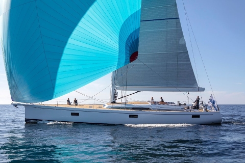 Nautor`s Swan держит путь на 59 Салон Nautico 2019 после Каннского яхтенного фестиваля