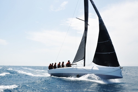 Nautor`s Swan держит путь на 59 Салон Nautico 2019 после Каннского яхтенного фестиваля