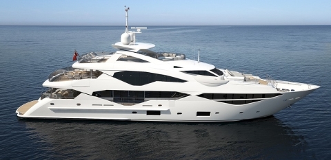 Sunseeker - cпуск Jacozami