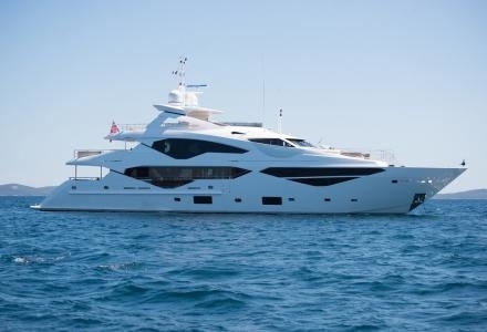 Sunseeker - cпуск Jacozami