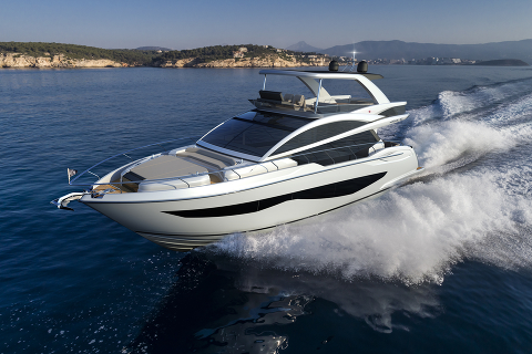 Pearl Yachts анонсировали новую модель яхты PEARL 62