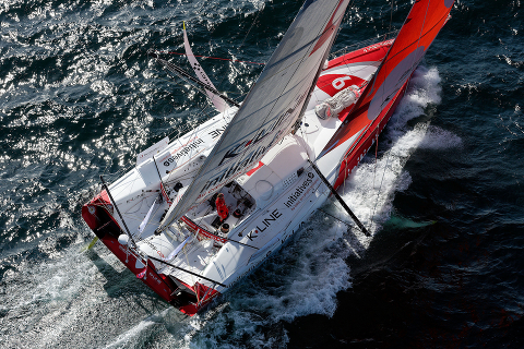 IMOCA Azimut Challenge