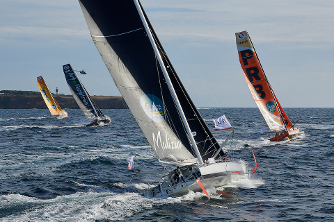 IMOCA Azimut Challenge