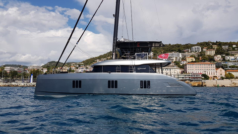 Sunreef Yachts представляет первый Eco-Electric Sunreef 60