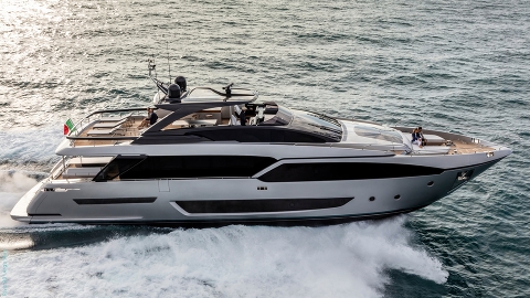 FERRETTI GROUP одержала убедительную победу, завоевав 5 наград на WORLD YACHTS TROPHIES 2019