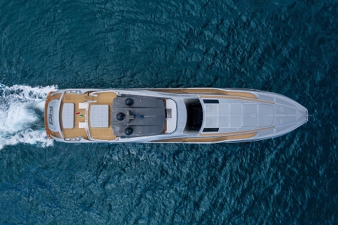 FERRETTI GROUP одержала убедительную победу, завоевав 5 наград на WORLD YACHTS TROPHIES 2019