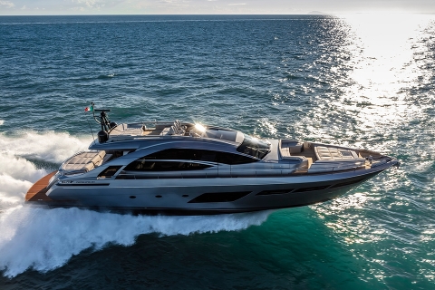 FERRETTI GROUP одержала убедительную победу, завоевав 5 наград на WORLD YACHTS TROPHIES 2019