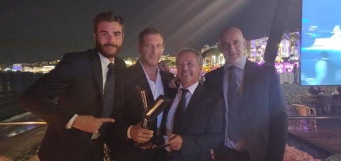 CCN побеждает в категории на World Yachts Trophies 2019 третий год подряд