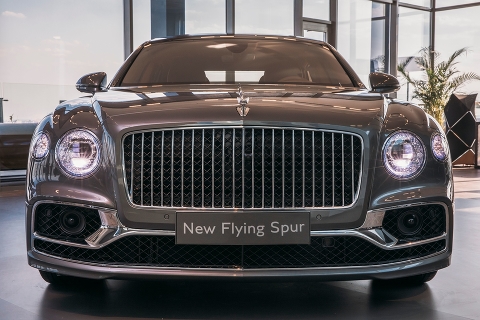 Bentley Flying Spur